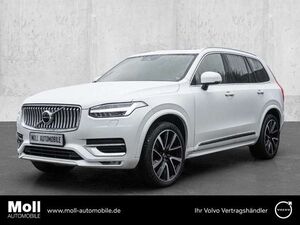 Volvo XC90 Inscription AWD HUD StandHZG AHK El. Panodach Navi
