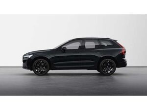 Volvo XC60 T6 AWD Recharge Plus Black Edition Lenkradh.