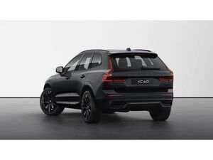 Volvo XC60 T6 AWD Recharge Plus Black Edition Lenkradh.
