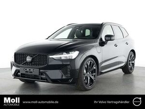 Volvo XC60 Ultra Black Edition Recharge Plug-In Hybrid AWD HU