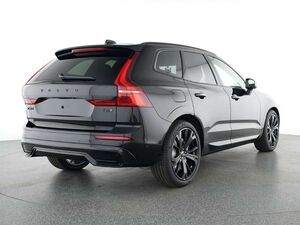 Volvo XC60 Ultra Black Edition Recharge Plug-In Hybrid AWD HU