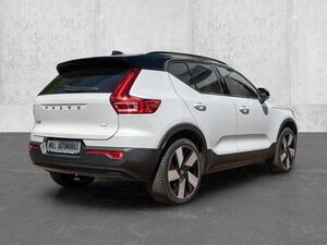 Volvo XC40 Ultimate Recharge Pure Electric 2WD StandHZG Digit