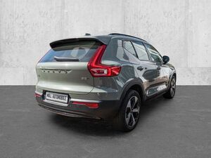 Volvo XC40 Ultimate Dark AWD AHK Leder Digitales Cockpit Memo
