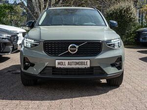 Volvo XC40 Ultimate Dark AWD AHK Leder Digitales Cockpit Memo