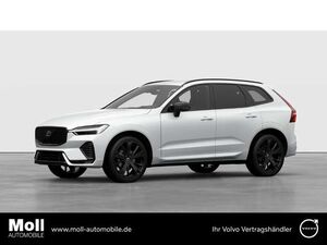 Volvo XC60 Plus Black Edition AWD AHK 360 Grad Kamera Frontsc