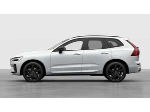 Volvo XC60 Plus Black Edition AWD AHK 360 Grad Kamera Frontsc