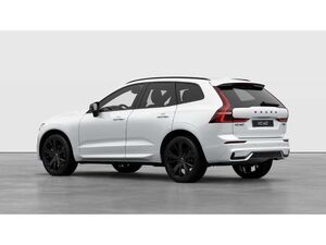 Volvo XC60 Plus Black Edition AWD AHK 360 Grad Kamera Frontsc