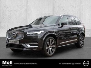 Volvo XC90 Plus Bright AWD 7-Sitzer StandHZG AHK El. Panodach