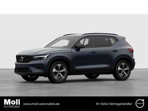 Volvo XC40 B4 Ultra Dark 2WD Standh. Licht-Paket Notrad