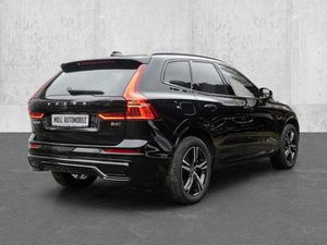 Volvo XC60 R Design AWD El. Panodach Navi Leder Digitales Coc