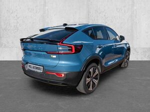 Volvo C40 Plus Recharge Pure Electric AWD StandHZG AHK Digit