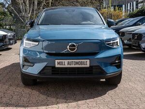 Volvo C40 Plus Recharge Pure Electric AWD StandHZG AHK Digit