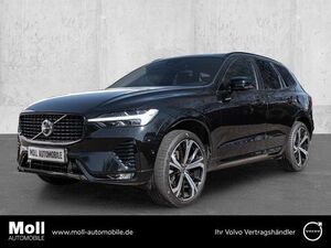 Volvo XC60 Ultimate Dark AWD HUD StandHZG Digitales Cockpit M