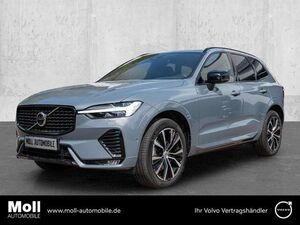 Volvo XC60 Plus Dark 2WD StandHZG Leder Digitales Cockpit Mem