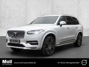 Volvo XC90 Inscription Expression Recharge Plug-In Hybrid AWD
