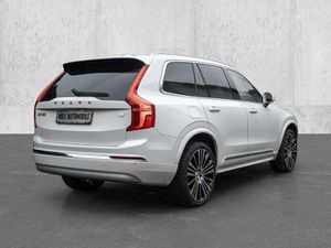Volvo XC90 Inscription Expression Recharge Plug-In Hybrid AWD