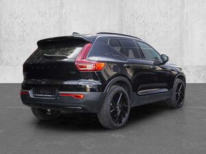 Volvo XC40 Plus Black Edition 2WD El. Panodach Digitales Cock
