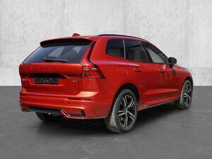 Volvo XC60 R Design AWD StandHZG AHK Navi Leder Digitales Coc