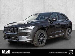Volvo XC60 Inscription 2WD AHK Digitales Cockpit Memory Sitze