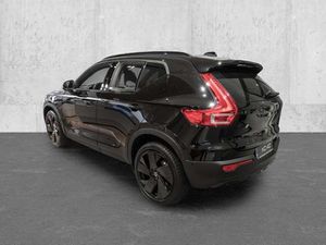 Volvo EX40 185 kW Single Motor Extended Range RWD Plus Black