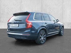 Volvo XC90 Plus Bright AWD 7-Sitzer StandHZG AHK Leder Digita