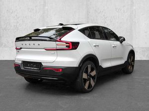 Volvo C40 Plus Recharge Pure Electric AWD StandHZG Digitales