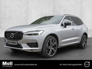 Volvo XC60 R Design AWD StandHZG AHK Navi Digitales Cockpit M