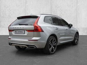 Volvo XC60 R Design AWD StandHZG AHK Navi Digitales Cockpit M