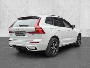 Volvo XC60 R Design 2WD Leder Digitales Cockpit Memory Sitze