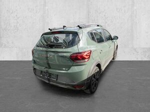 Dacia Sandero III Stepway Extreme+ Navi LED Klimaautom Fahrerpro