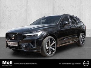 Volvo XC60 R Design Recharge Plug-In Hybrid AWD StandHZG AHK