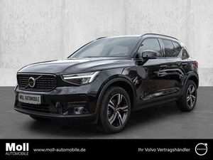 Volvo XC40 Plus Dark 2WD Digitales Cockpit Memory Sitze Sound