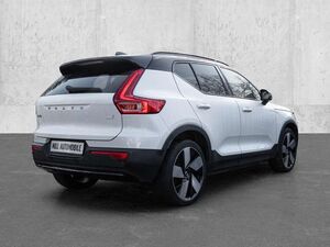 Volvo XC40 Ultimate Recharge Pure Electric AWD Twin StandHZG