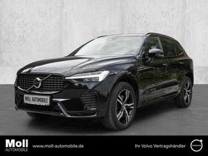 Volvo XC60 R Design 2WD B4 Diesel EU6d StandHZG AHK Leder Dig
