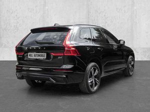 Volvo XC60 R Design 2WD B4 Diesel EU6d StandHZG AHK Leder Dig