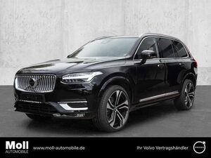Volvo XC90 Ultimate Bright AWD 7-Sitzer AD StandHZG Digitales