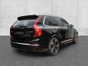 Volvo XC90 Ultimate Bright AWD 7-Sitzer AD StandHZG Digitales