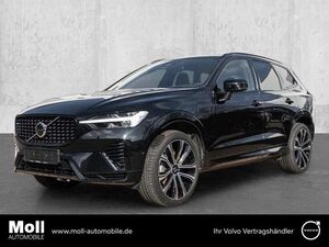 Volvo XC60 R Design Recharge Plug-In Hybrid AWD HUD AHK Leder