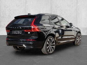 Volvo XC60 R Design Recharge Plug-In Hybrid AWD HUD AHK Leder