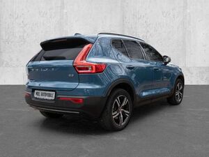 Volvo XC40 Plus Dark 2WD El. Panodach Digitales Cockpit Memor