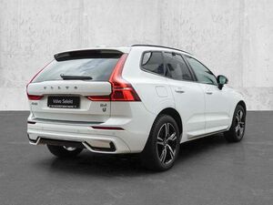 Volvo XC60 R Design 2WD AHK Leder Digitales Cockpit Memory Si