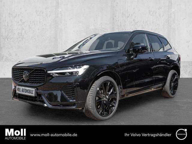 Volvo XC60 Plus Black Edition Recharge Plug-In Hybrid AWD AD