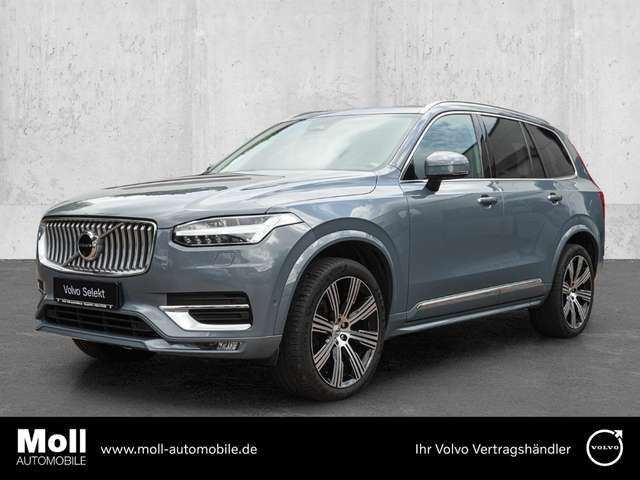 Volvo XC90 Plus Bright AWD 7-Sitzer StandHZG AHK El. Panodach