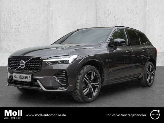 Volvo XC60 R Design AWD B4 Diesel EU6d AHK El. Panodach Navi