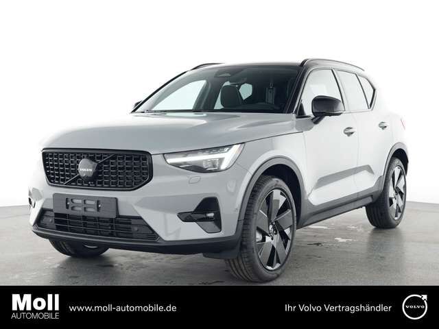Volvo XC40 Ultra Black Edition 2WD StandHZG Digitales Cockpit