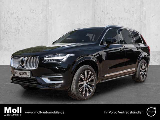 Volvo XC90 Inscription AWD HUD StandHZG AHK El. Panodach Navi
