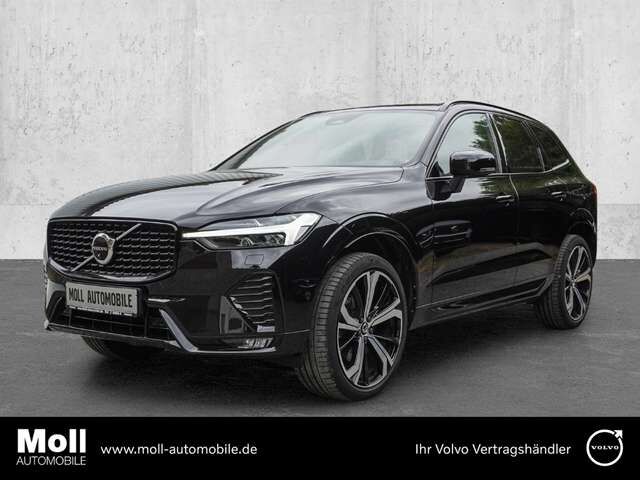 Volvo XC60 R Design 2WD B4 Benzin EU6d Navi Digitales Cockpit