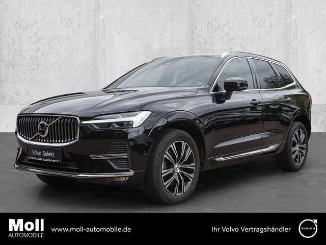 Volvo XC60 Inscription 2WD B4 Benzin EU6d Navi Digitales Cock