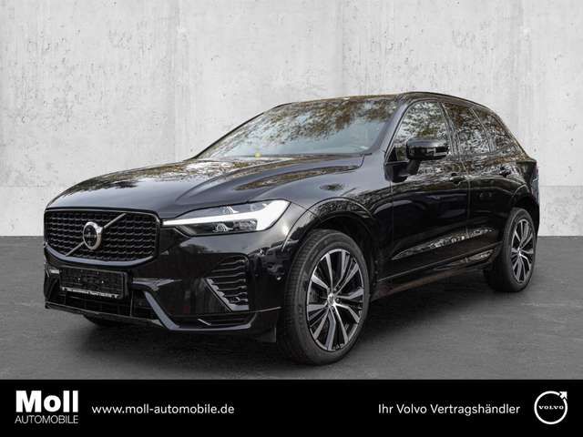 Volvo XC60 Plus Dark 2WD Leder Digitales Cockpit Memory Sitze