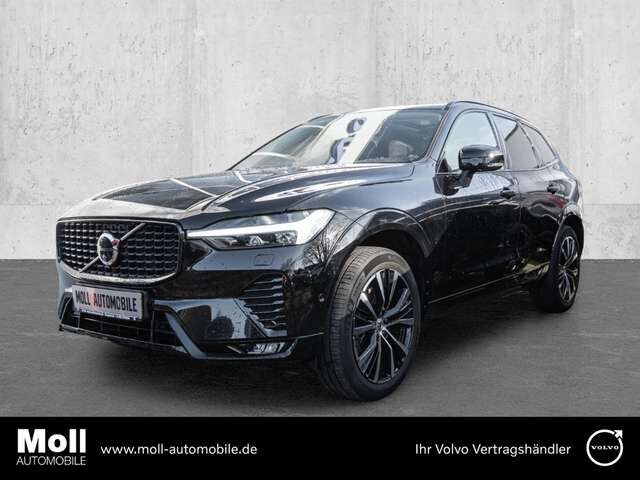 Volvo XC60 Plus Dark 2WD StandHZG El. Panodach Digitales Cock